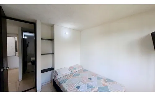 Venta Apartamento De 64mt2 En Bochalema, Sur De Cali 13460-4