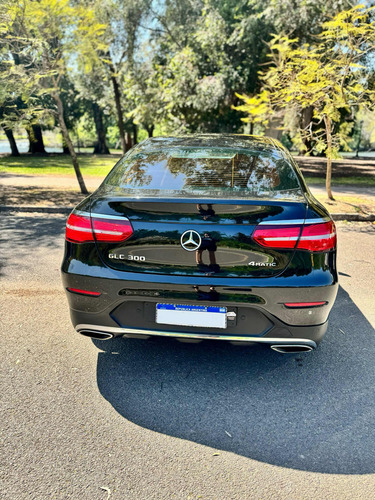 Mercedes-benz Glc300 Coupe 2.0 Amg-line