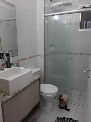 Imagem 7 de 14 de Apto Macedo 3 Dorms,1vaga Com Planejados-r$ 310 Mil Financia