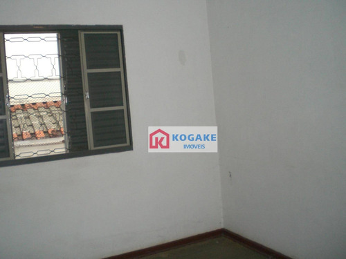 Casa Com 4 Dormitórios À Venda, 276 M² Por R$ 350.000,00 - Jardim São Dimas - São José Dos Campos/sp - Ca2754