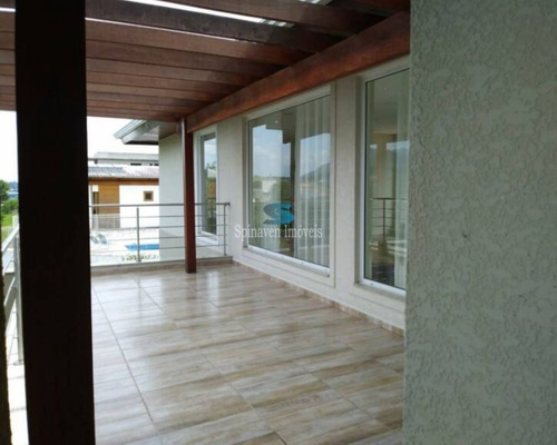 Imagem 5 de 15 de Casa Em Condominio Porto Atibaia - Atibaia - Sp - Co00379 - 69736006