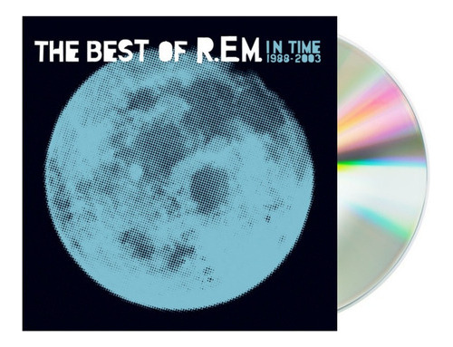 R.e.m - The Best Of - Cd / Álbum&-.