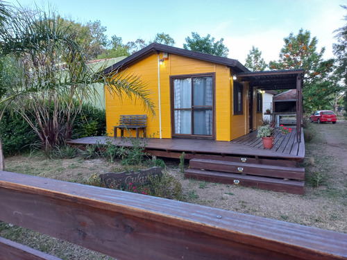 Casa De 1 Dormitorio  Baño Para 4 Personas  1 Cochera