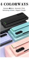 Comprar Funda De Silicona Para Samsung Galaxy Z Fold 6, Funda Con Fu