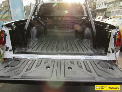 Mitsubishi L200 Sportero Mt 2.500 4x4