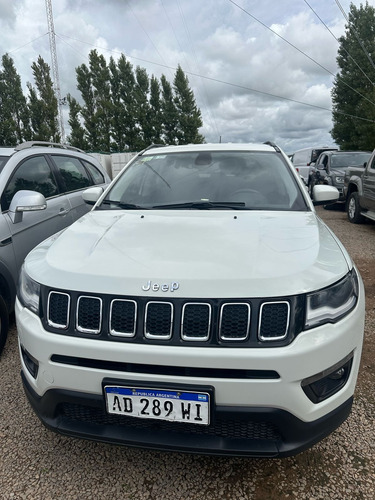 Jeep Compass 2.4 Sport At