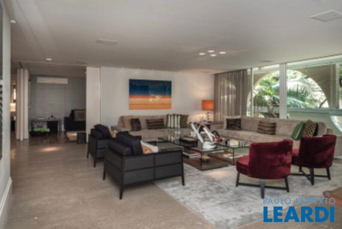 Imagem 3 de 15 de Apartamento - Jardim América - Sp - 597914