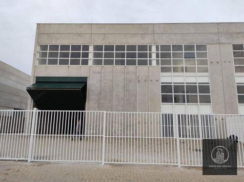 Imagem 16 de 30 de Galpão, 813 M² - Venda Por R$ 3.000.000,00 Ou Aluguel Por R$ 12.000,00/mês - Zona Industrial - Sorocaba/sp - Ga0013