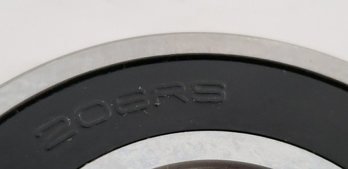 Smt Ss6206 Ball Bearing, 30mm X 62mm X 16mm, Nnb Bbd
