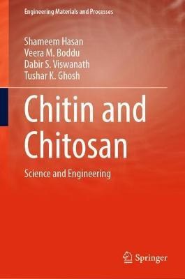 Libro Chitin And Chitosan : Science And Engineering - Sha...