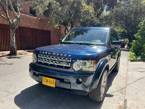 Land Rover Discovery 4 3.0 Hse Sdv6