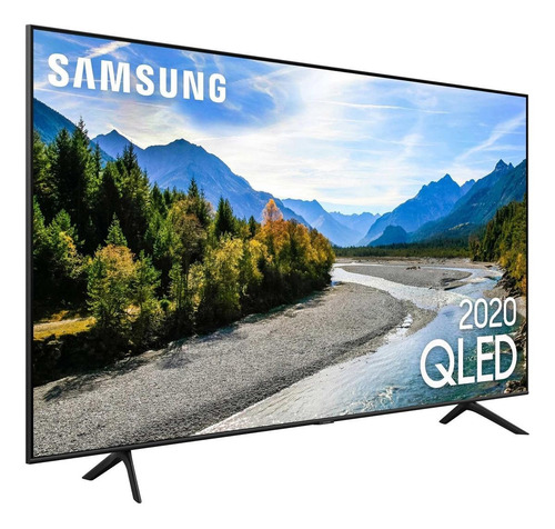 Smart TV Samsung Series Q QN50Q60TAGXZD QLED 4K 50"