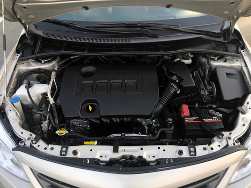 Toyota Corolla 1.8 Xei At 136cv 2014