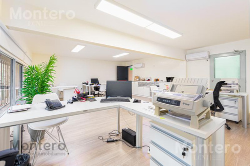 Venta. Oficina De 1200 M2 -- Almagro, Caba.