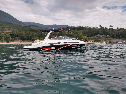 Lancha Sunflash 260 Diesel Cabinada