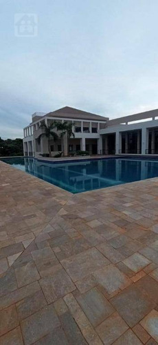 Casa Com 3 Dormitórios À Venda, 280 M² Por R$ 990.000,00 - Alvorada - Araçatuba/sp - Ca0783