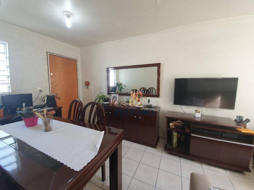 Apartamento Residencial - Ap16493