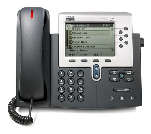 Telefono Cisco 7962  Nuevo Cp-7962 Con Eliminador