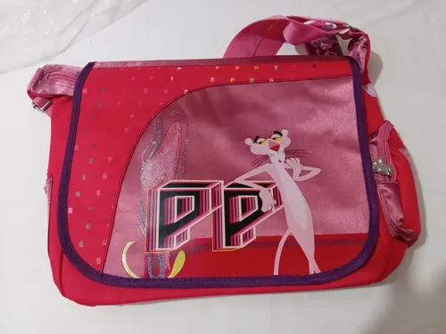 Mochila chenson pantera rosa deals