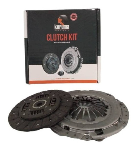 Plato Y Disco De Clutch Kia Sportage Carens 01/04 Shuma