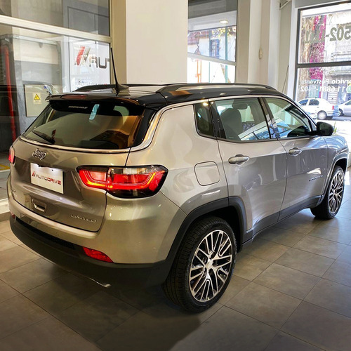 Imagen 13 de 15 de Jeep Compass Limited Plus 1.3 T 2022