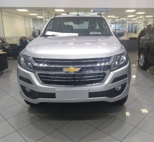 Imagen 3 de 25 de Chevrolet S10 Ltz 4×4 Automática 2.8d Cabina Doble 2023 Ep