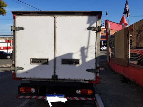 Imagem 4 de 11 de Hyundai Hr 2011 2.5 Rs Longo S/ Carroceria Tci 2p