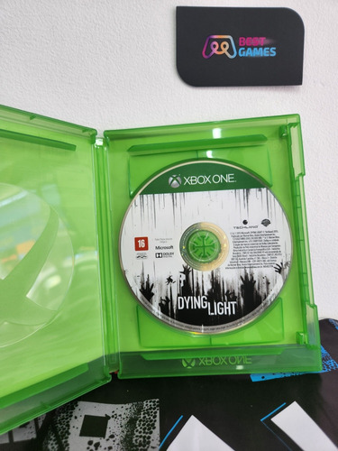 Dying Light Xbox One 