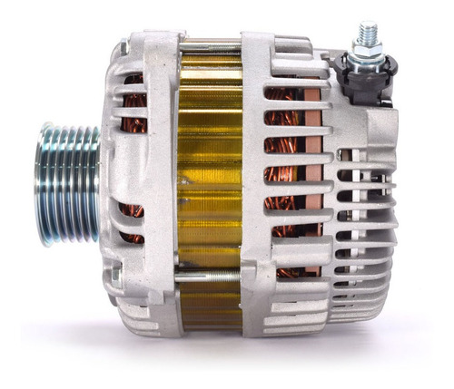 Alternador T-mitsubishi 130 Amps 7 Ran Maxima V6 3.5l 09/10