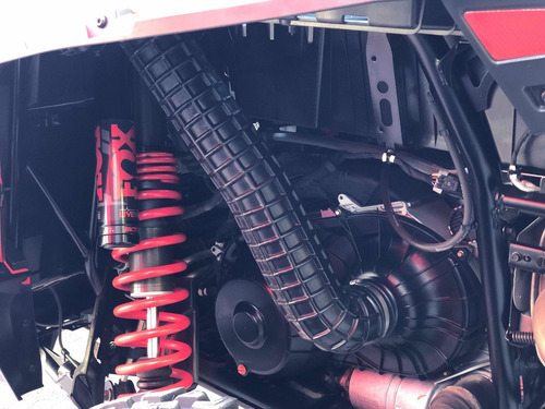 Imagen 4 de 9 de Polaris Rzr Turbo S