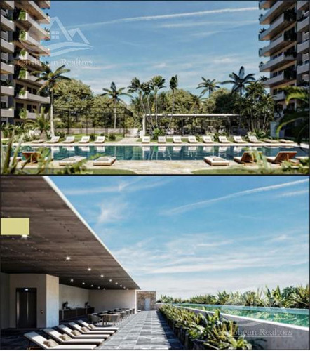 Departamento En Venta En  Cancún Frs5001