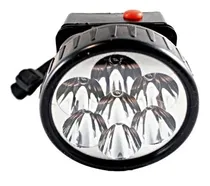Comprar Linterna Vincha  Minera  7 Leds Manos Libre Linternas Minero