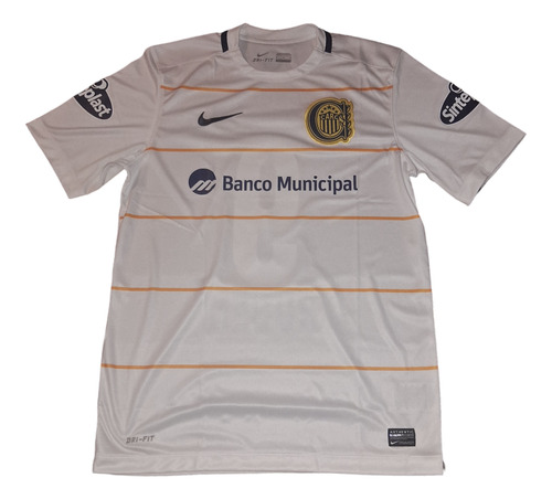 Camiseta Rosario Central 2015 Nike #9 Ruben 