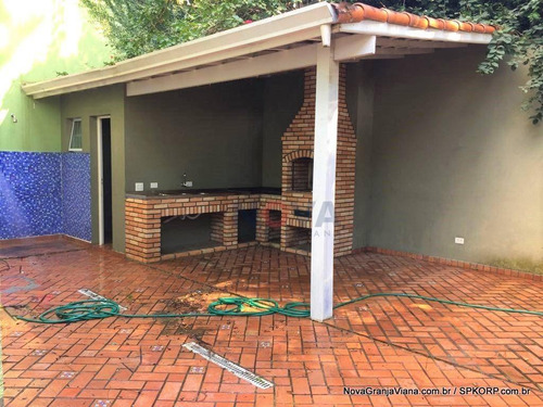 Imagem 25 de 27 de Casa Com 3 Dormitórios À Venda, 200 M² Por R$ 950.000,00 - Recanto Das Flores - Cotia/sp - Ca1654