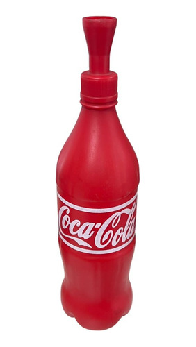 Coca-cola - Corneta - Em Forma De Garrafa - Tipo Vuvuzela