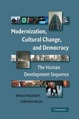 Libro Modernization, Cultural Change, And Democracy : The...