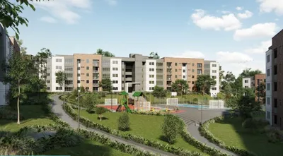 Apartamento en venta