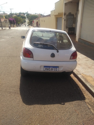 Ford Fiesta 1998 1.3 Clx 3p