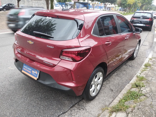 Chevrolet Onix 1.0 Premier Ii Turbo Aut. 5p