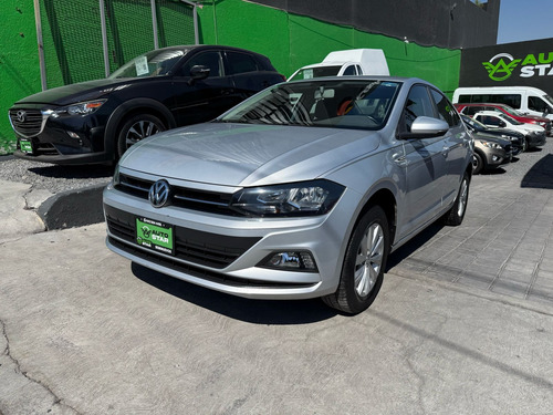 Volkswagen Virtus 1.6 Msi Comfortline Mt