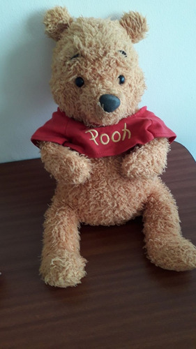 Magnífico Peluche De Oso Winnie The Pooh