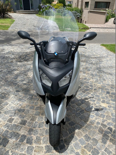 Scooter Bmw 600 Sport