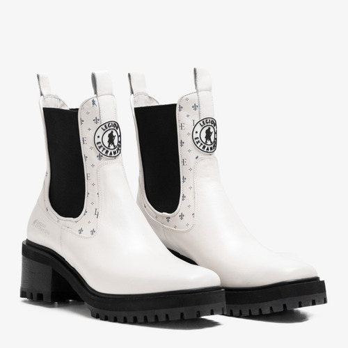 Imagen 5 de 10 de Bota Epic Blanco