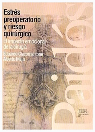 Estres Preoperatorio Y Riesgo Quirurgico.giacomantone, Eduar