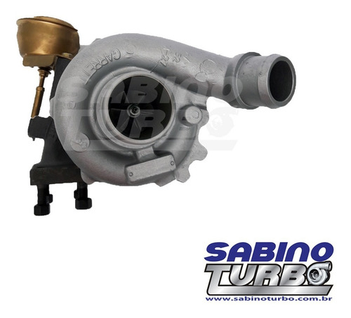 Turbina Volkswagen 8150 Delivery 1996 A 2012 (Recondicionado)