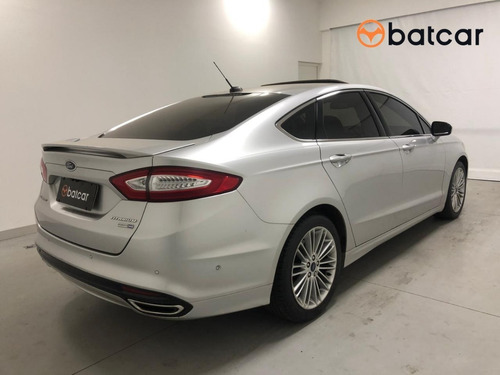 Ford Fusion Titanium A Wd