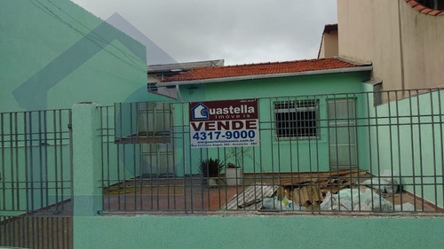Imagem 7 de 7 de Casa Térrea Em Paulicéia - São Bernardo Do Campo - 4373
