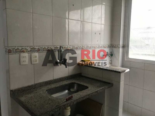 Imagem 13 de 15 de Apartamento-à Venda-taquara-rio De Janeiro - Tqap10086