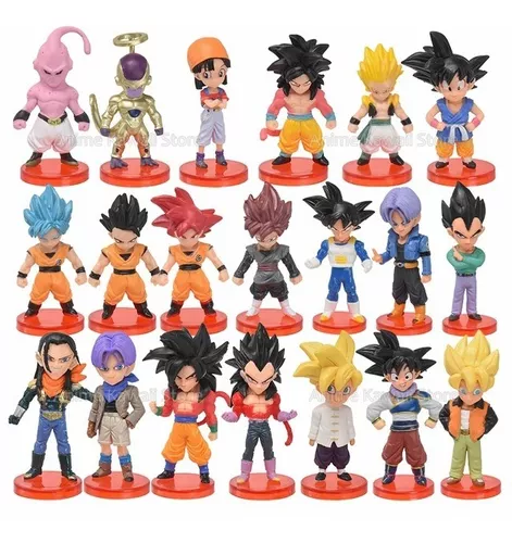 Personagens de Dragon Ball Z