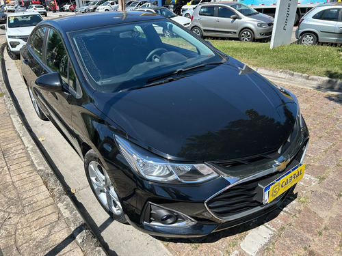 Chevrolet Cruze LT 1.4 16V Turbo Flex 4p Aut.